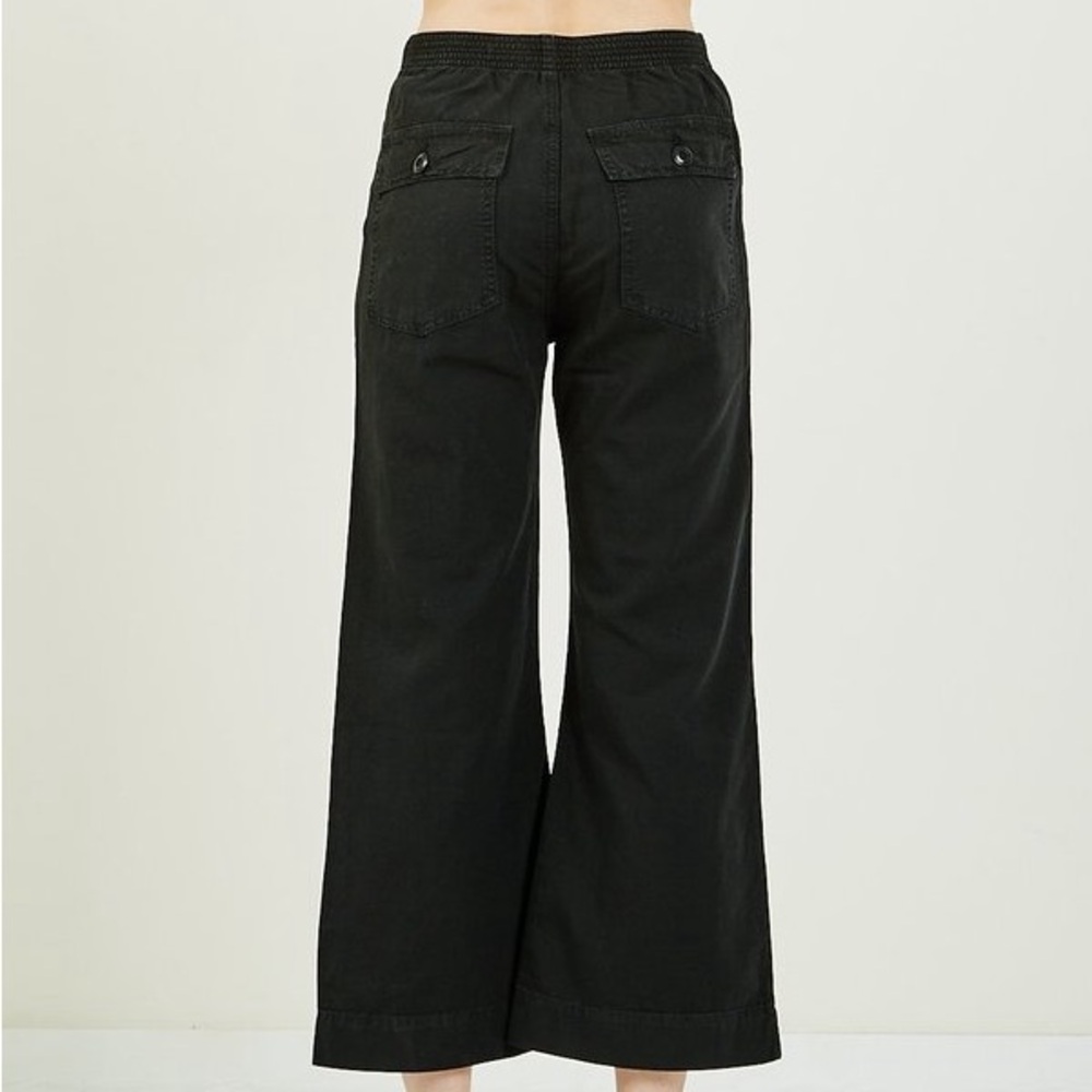 The Great. The General Pant in Almost Black - Picture 4 of 16